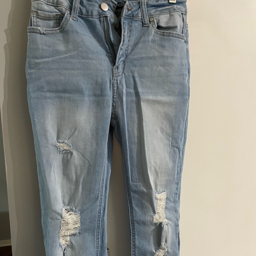 Fashion Nova Jeans
